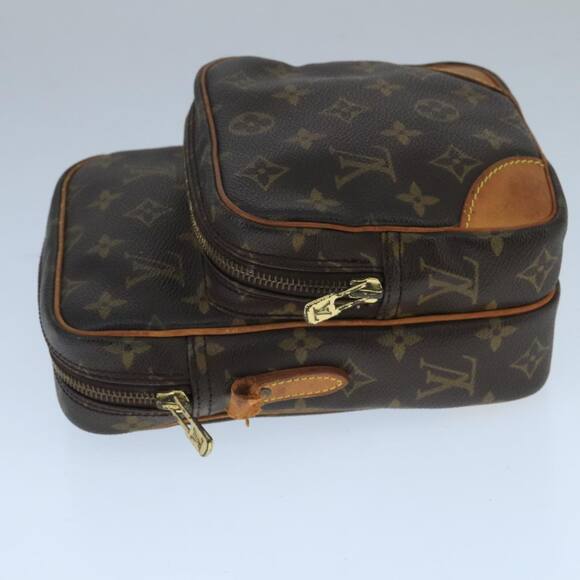 LOUIS VUITTON Monogram Amazon Shoulder Bag M45236 - Picture 5 of 12